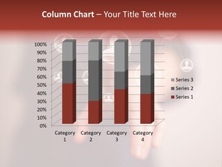 Message Arrow Like PowerPoint Template