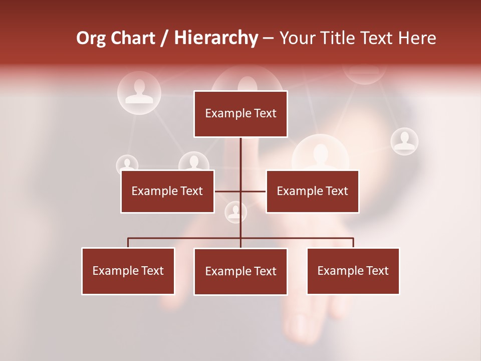 Message Arrow Like PowerPoint Template