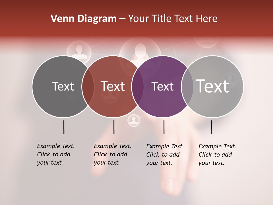 Message Arrow Like PowerPoint Template