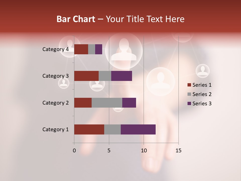 Message Arrow Like PowerPoint Template