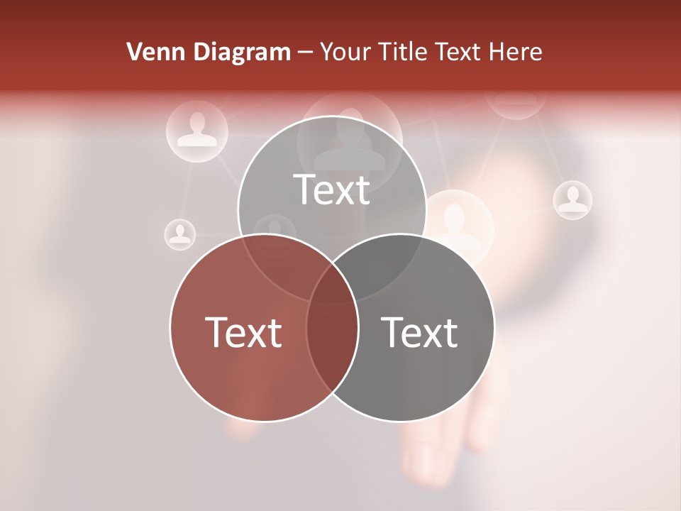 Message Arrow Like PowerPoint Template