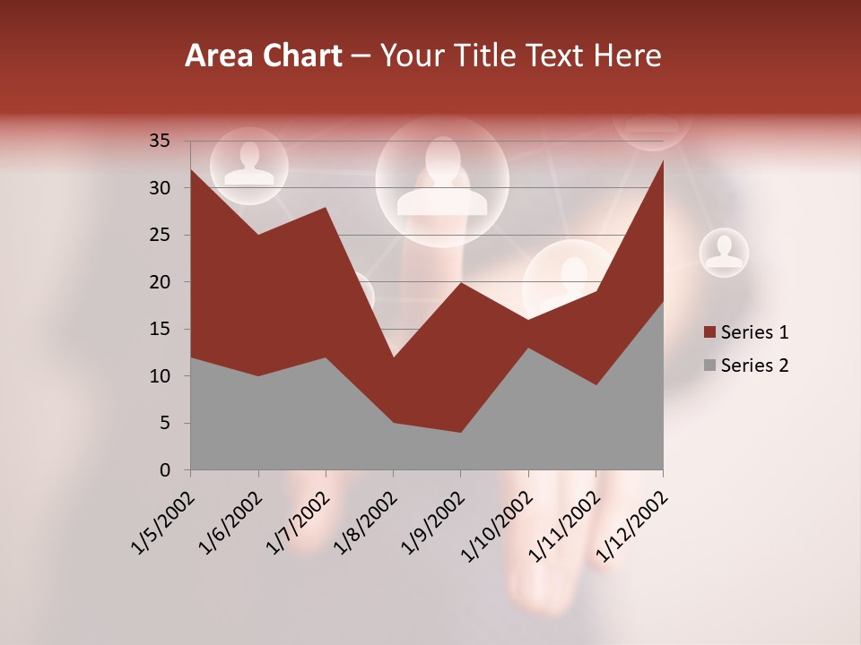 Message Arrow Like PowerPoint Template