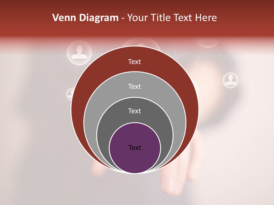 Message Arrow Like PowerPoint Template