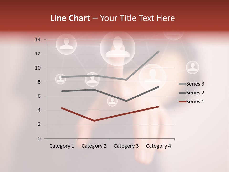 Message Arrow Like PowerPoint Template