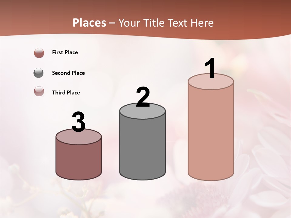 Bunch Pastel Water PowerPoint Template