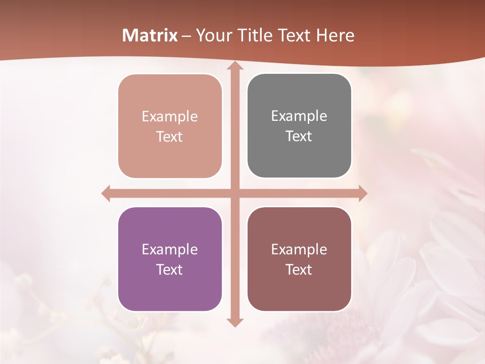 Bunch Pastel Water PowerPoint Template