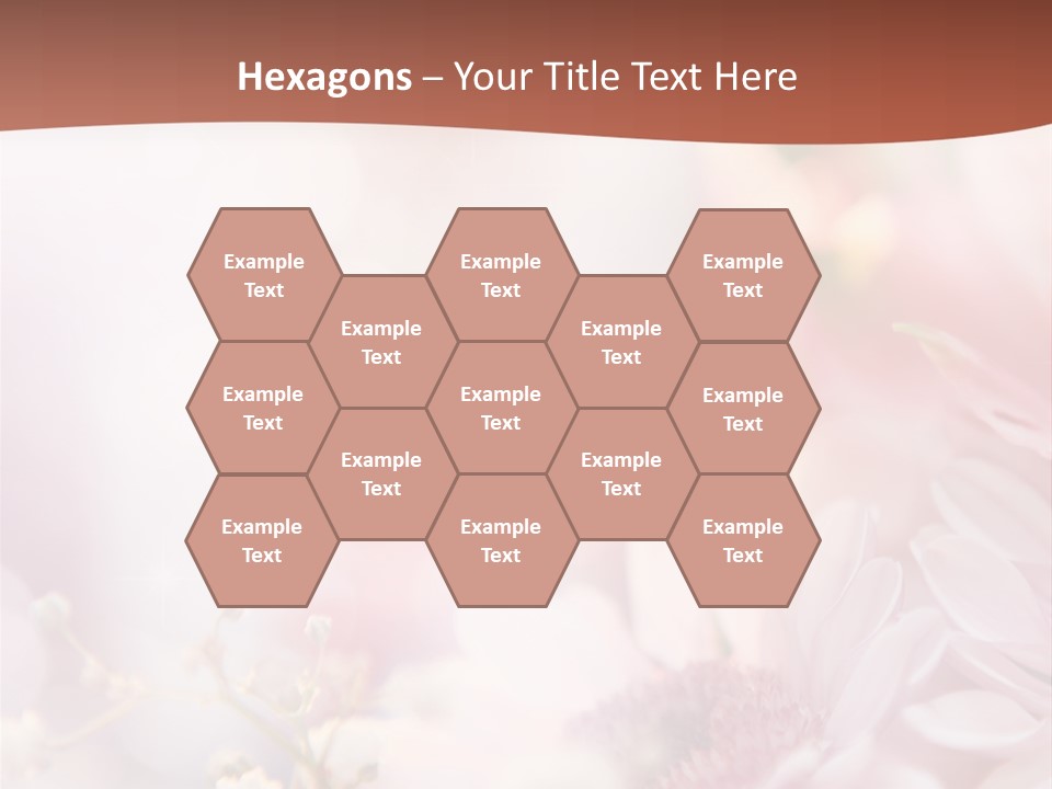 Bunch Pastel Water PowerPoint Template