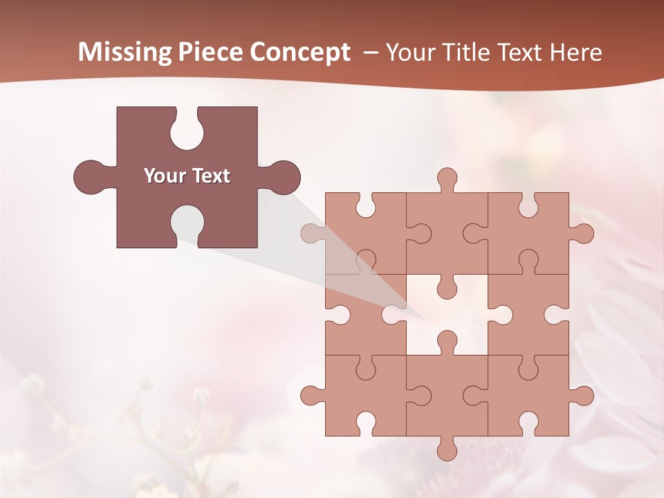 Bunch Pastel Water PowerPoint Template