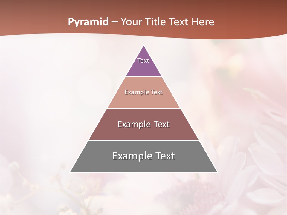 Bunch Pastel Water PowerPoint Template