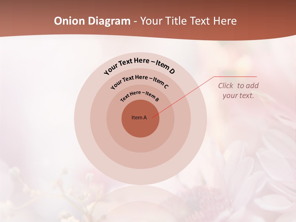 Bunch Pastel Water PowerPoint Template