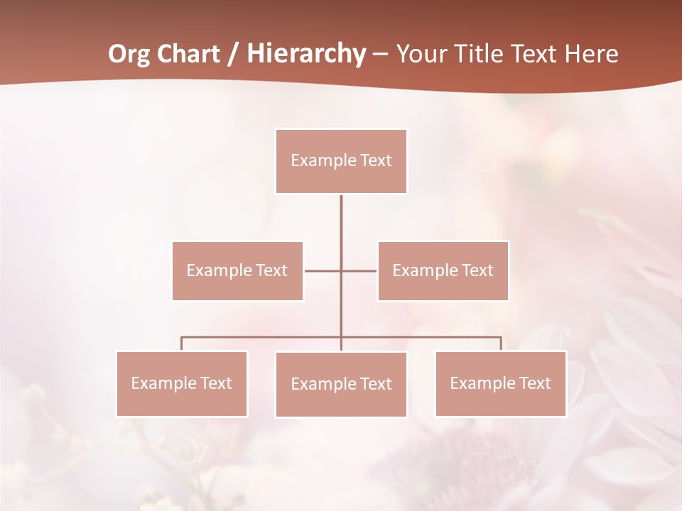 Bunch Pastel Water PowerPoint Template