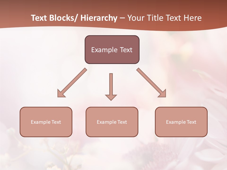 Bunch Pastel Water PowerPoint Template