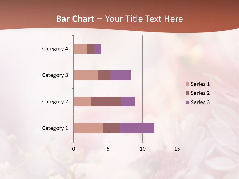 Bunch Pastel Water PowerPoint Template