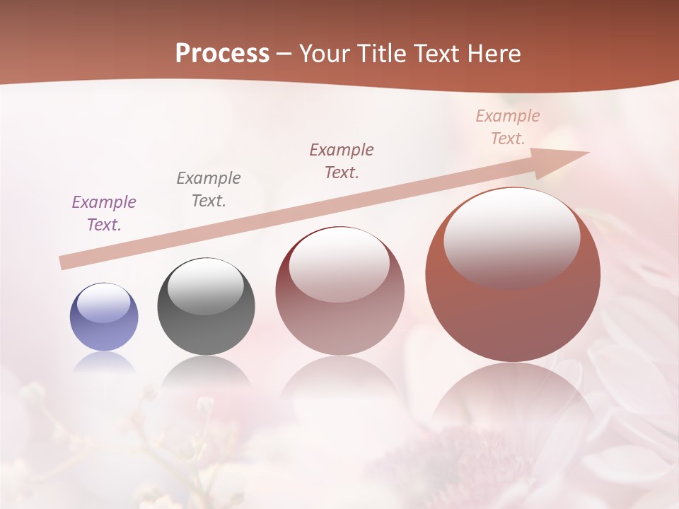 Bunch Pastel Water PowerPoint Template