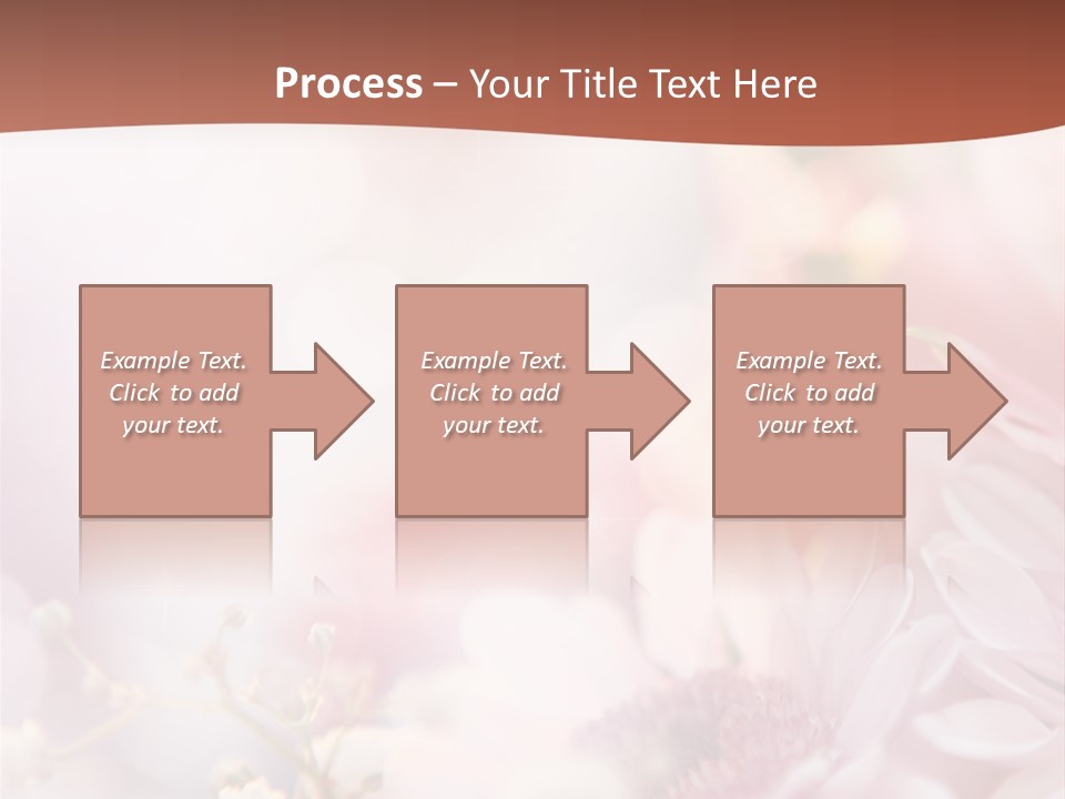 Bunch Pastel Water PowerPoint Template