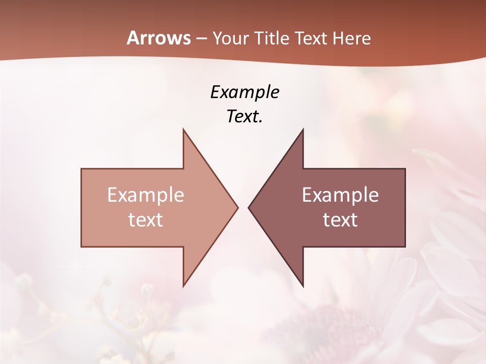 Bunch Pastel Water PowerPoint Template