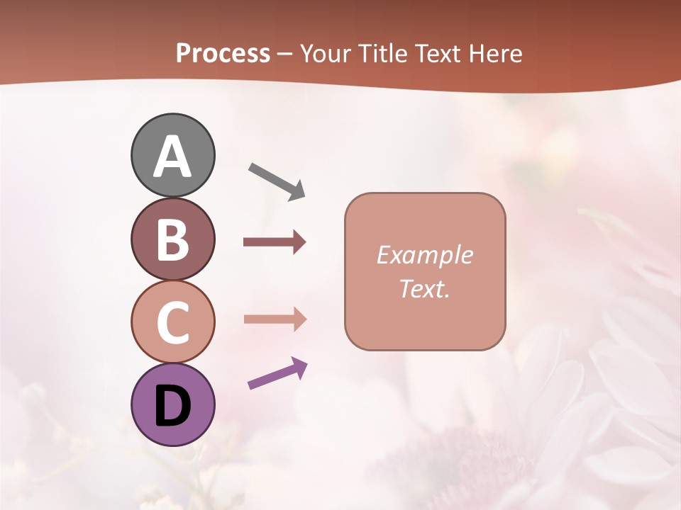 Bunch Pastel Water PowerPoint Template