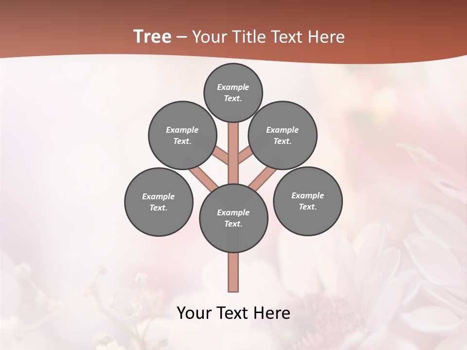 Bunch Pastel Water PowerPoint Template