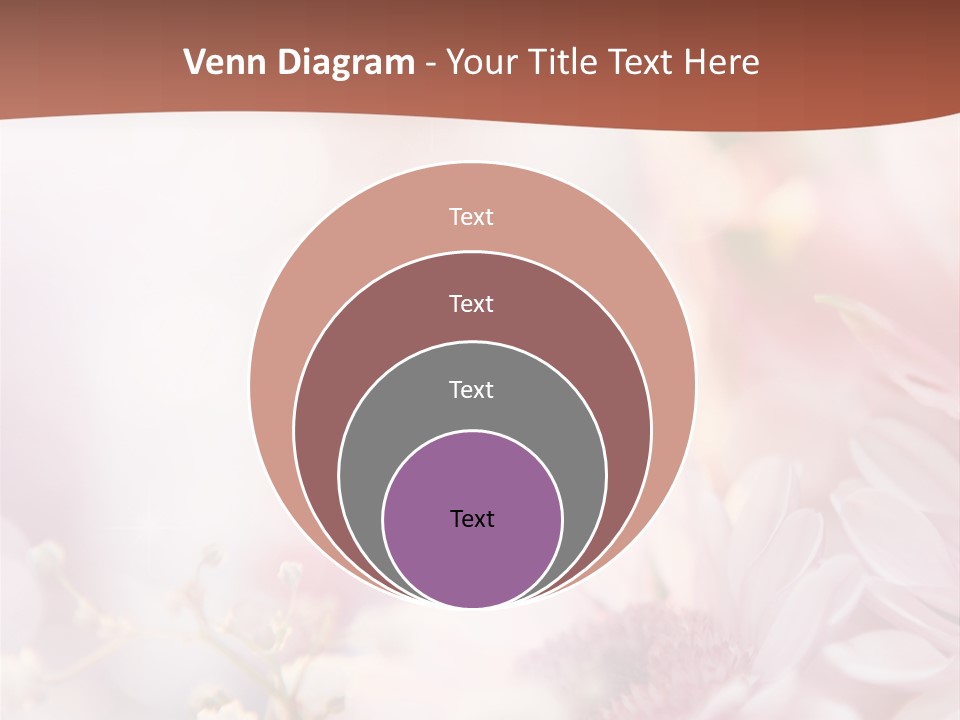 Bunch Pastel Water PowerPoint Template