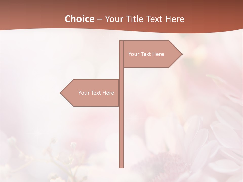 Bunch Pastel Water PowerPoint Template