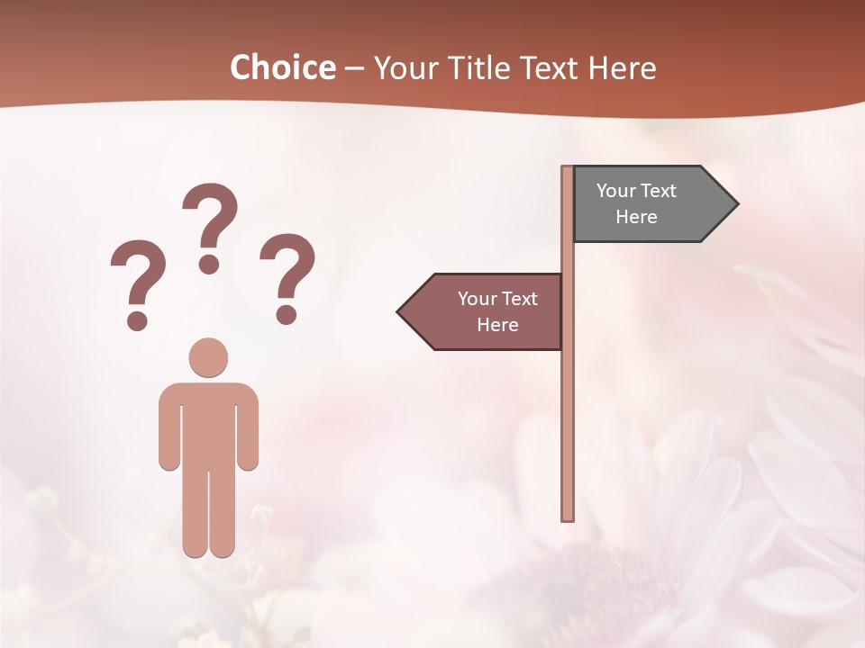 Bunch Pastel Water PowerPoint Template