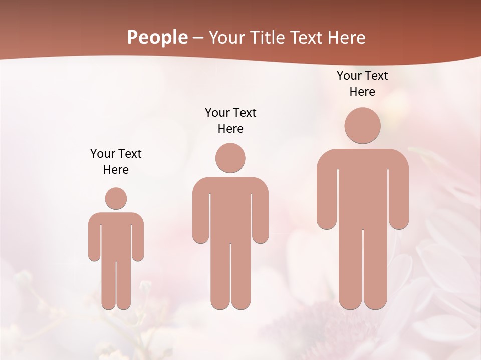 Bunch Pastel Water PowerPoint Template