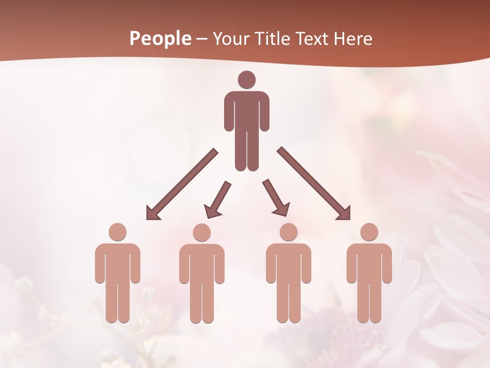 Bunch Pastel Water PowerPoint Template