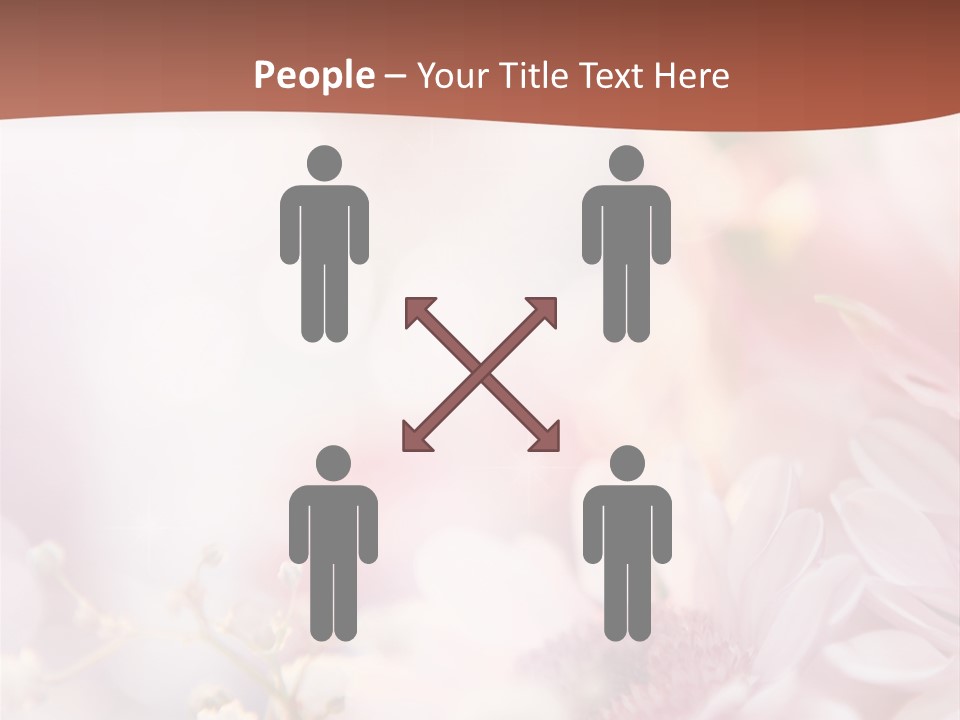 Bunch Pastel Water PowerPoint Template