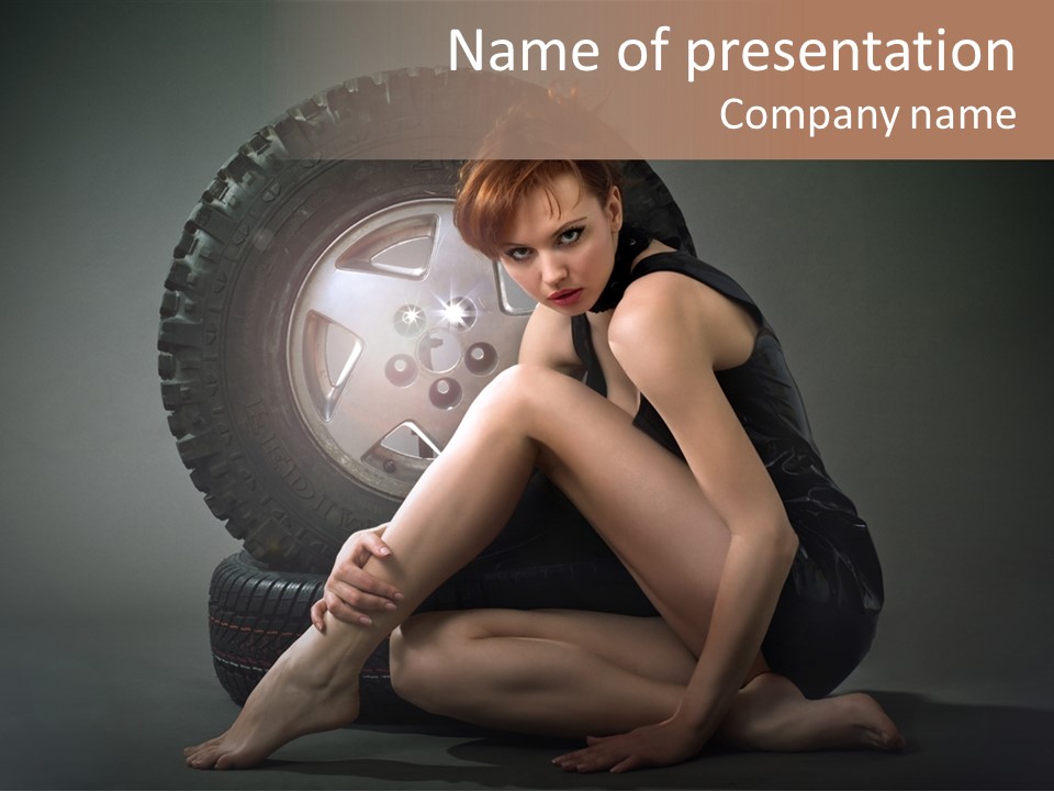 Management Company Conference PowerPoint Template