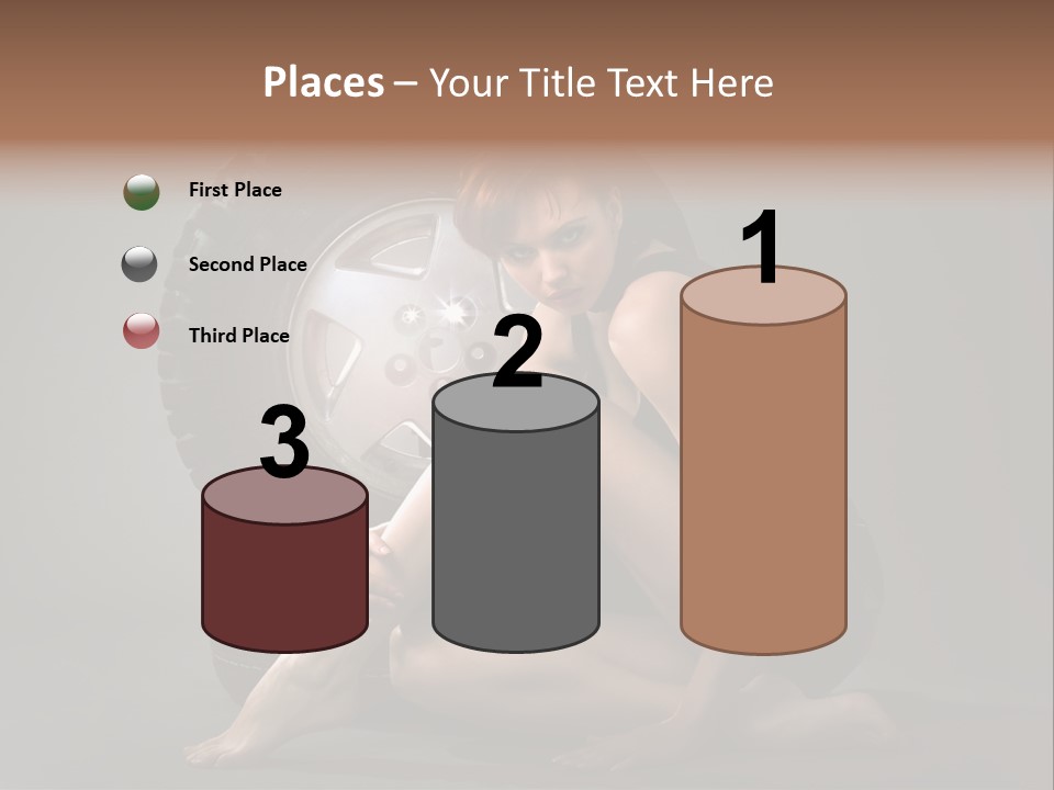 Management Company Conference PowerPoint Template