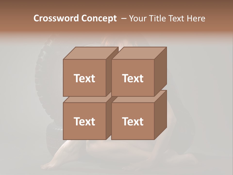 Management Company Conference PowerPoint Template