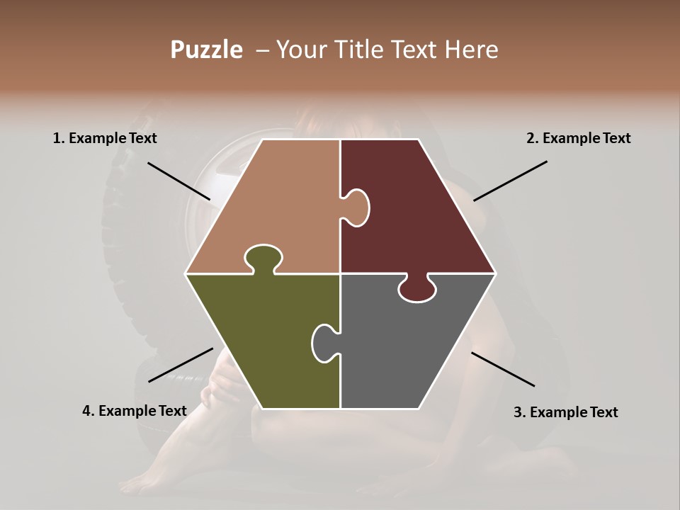 Management Company Conference PowerPoint Template