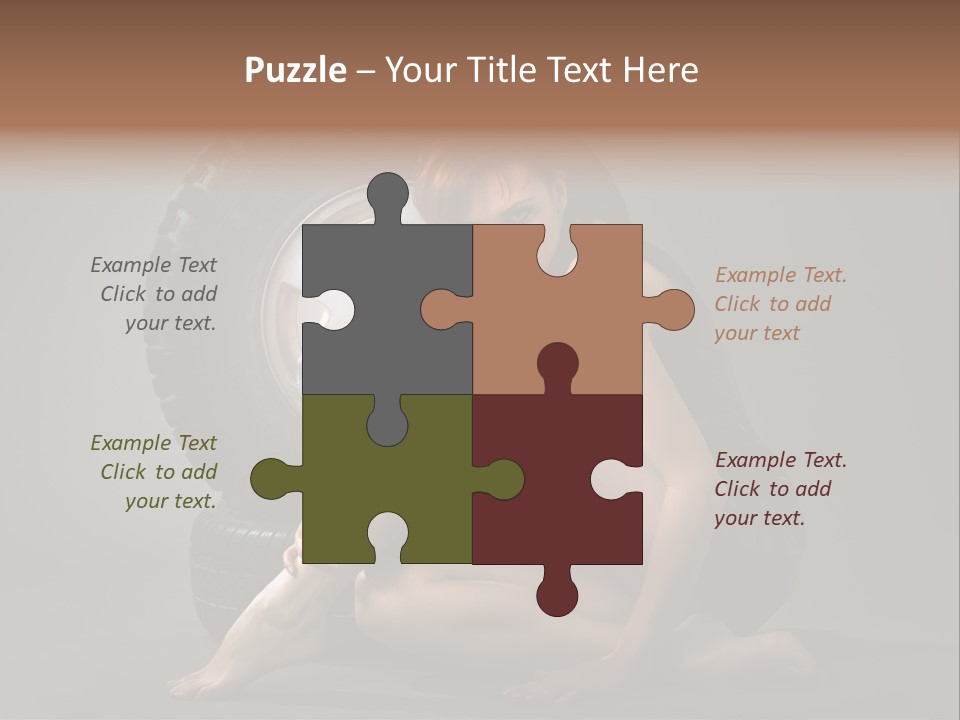 Management Company Conference PowerPoint Template