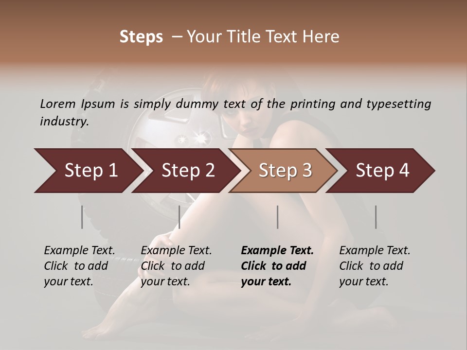 Management Company Conference PowerPoint Template
