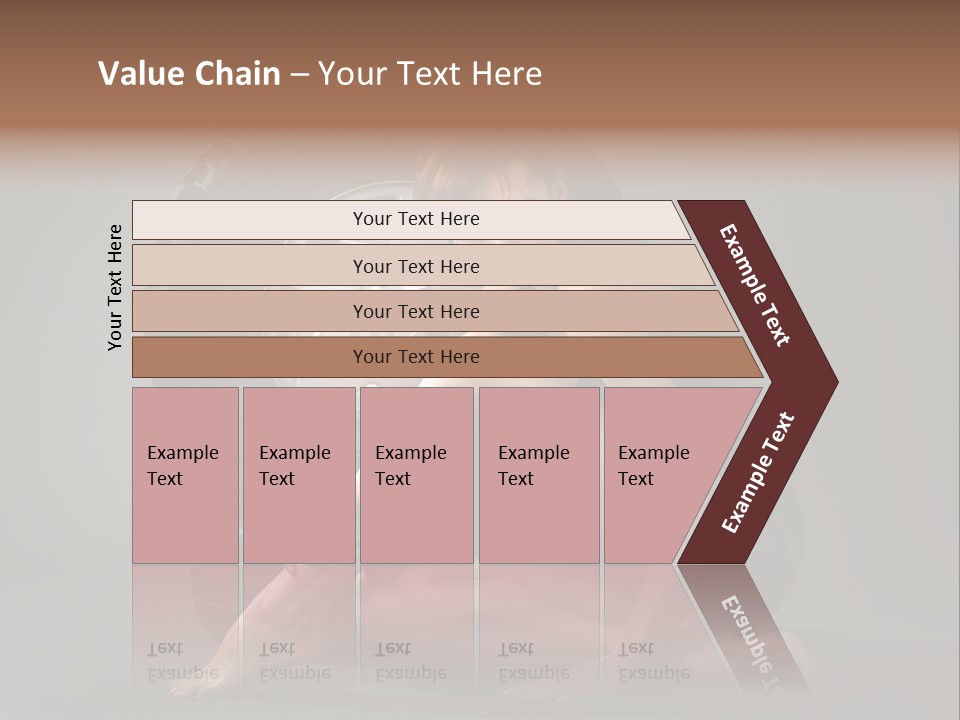 Management Company Conference PowerPoint Template