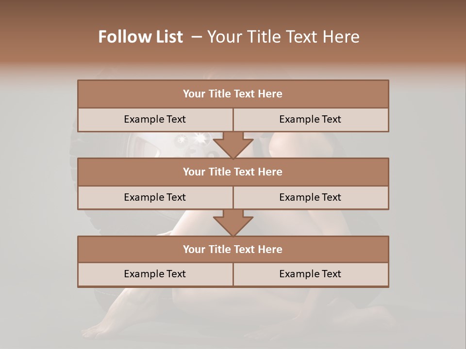 Management Company Conference PowerPoint Template
