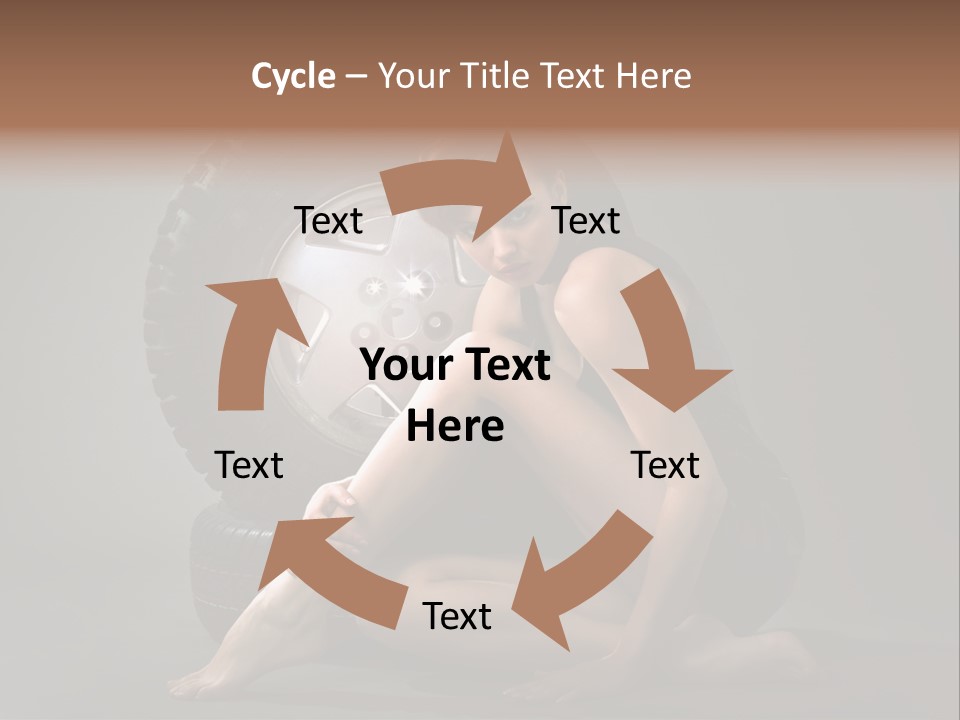 Management Company Conference PowerPoint Template