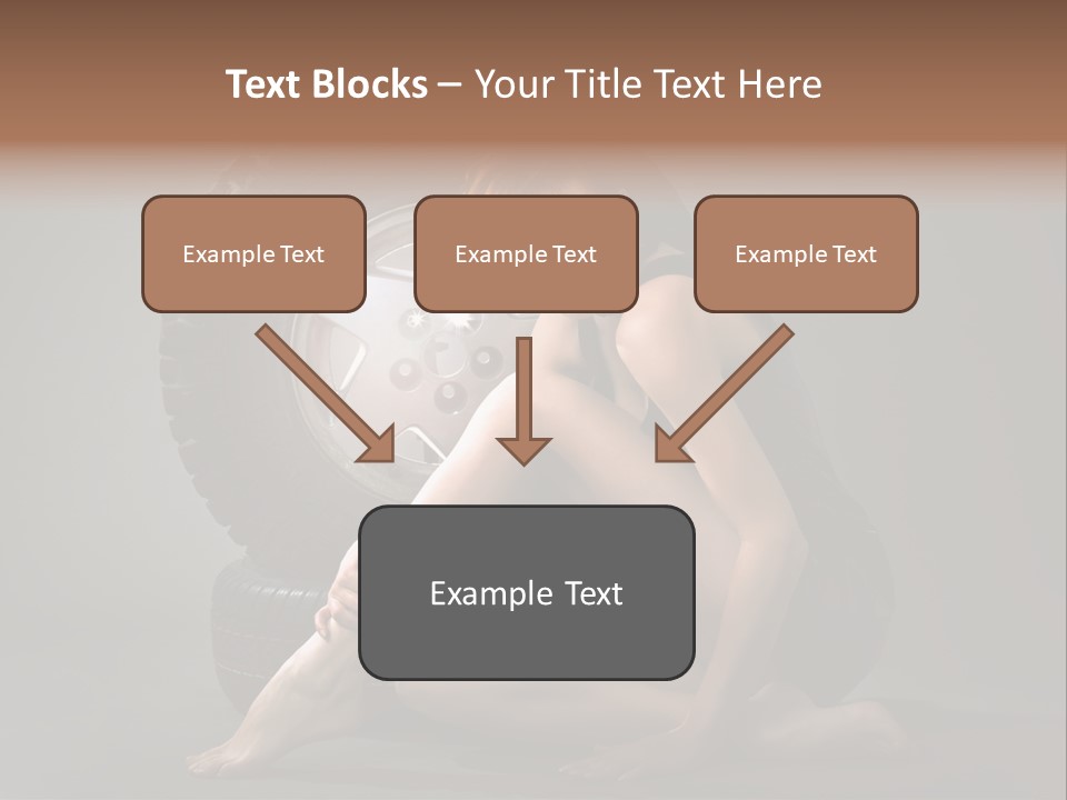 Management Company Conference PowerPoint Template