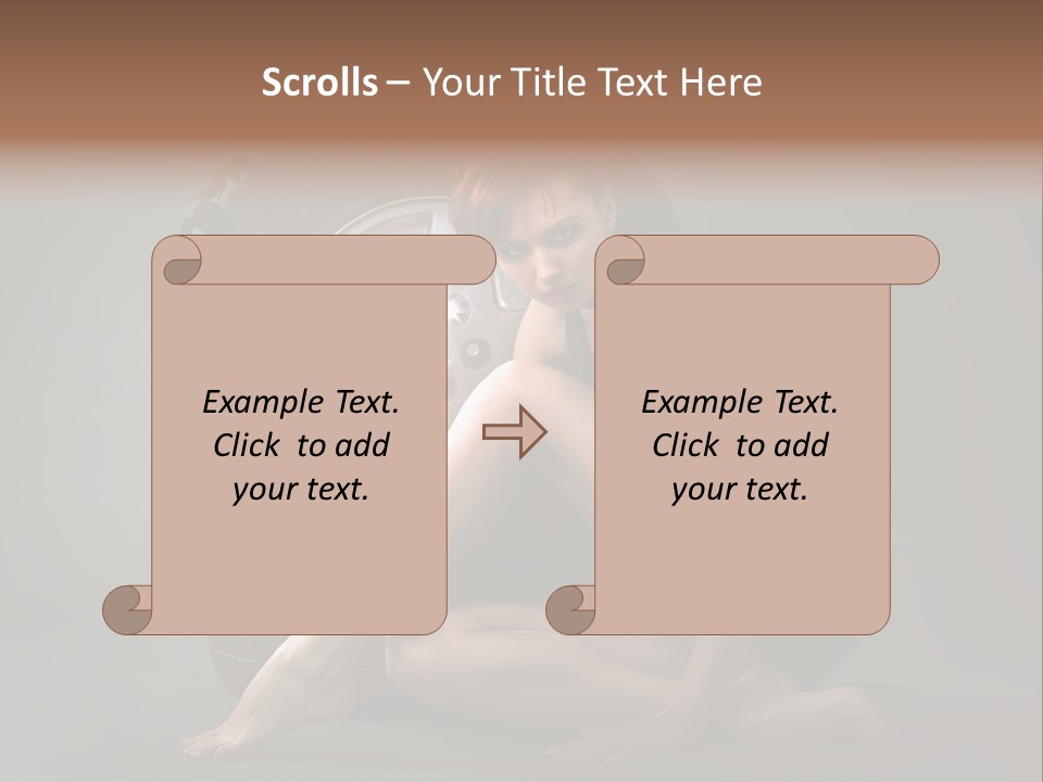 Management Company Conference PowerPoint Template