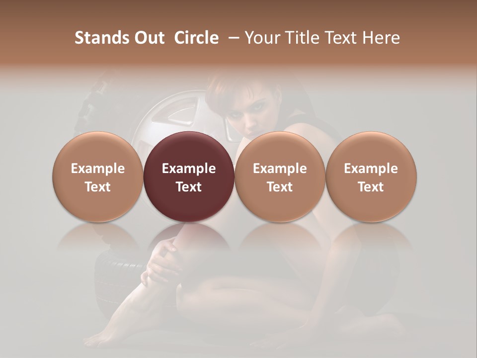 Management Company Conference PowerPoint Template