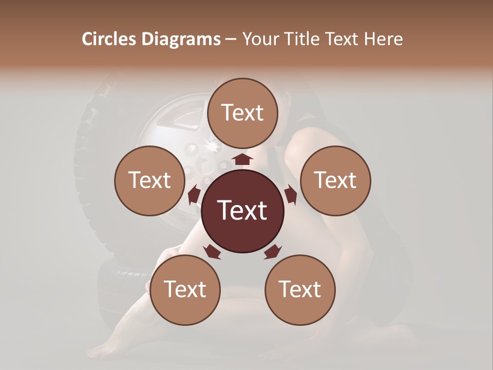 Management Company Conference PowerPoint Template