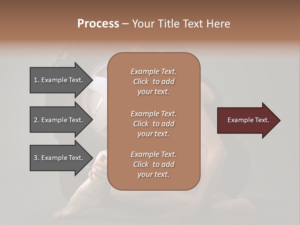 Management Company Conference PowerPoint Template