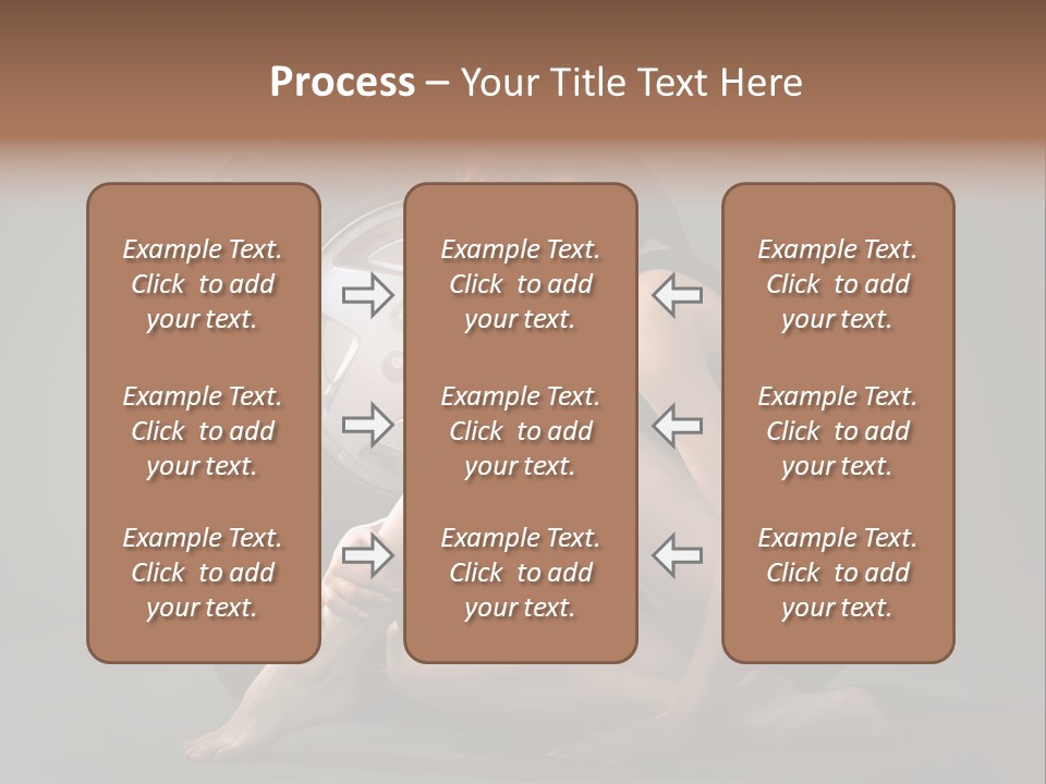 Management Company Conference PowerPoint Template