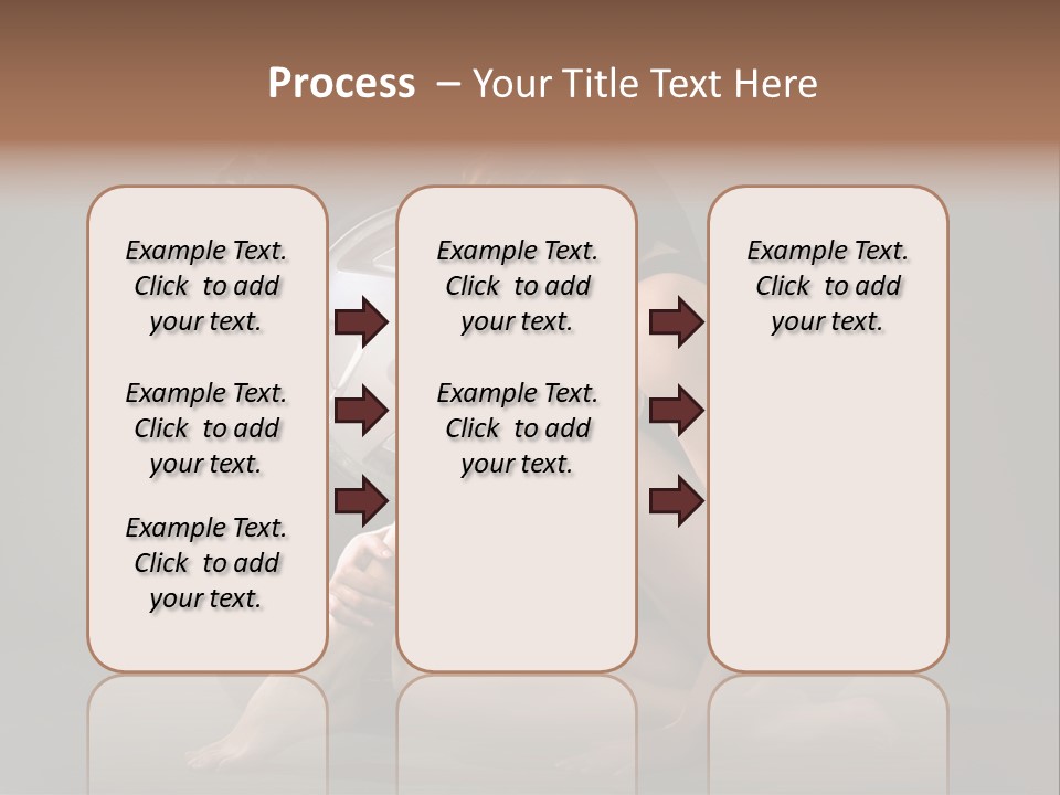 Management Company Conference PowerPoint Template