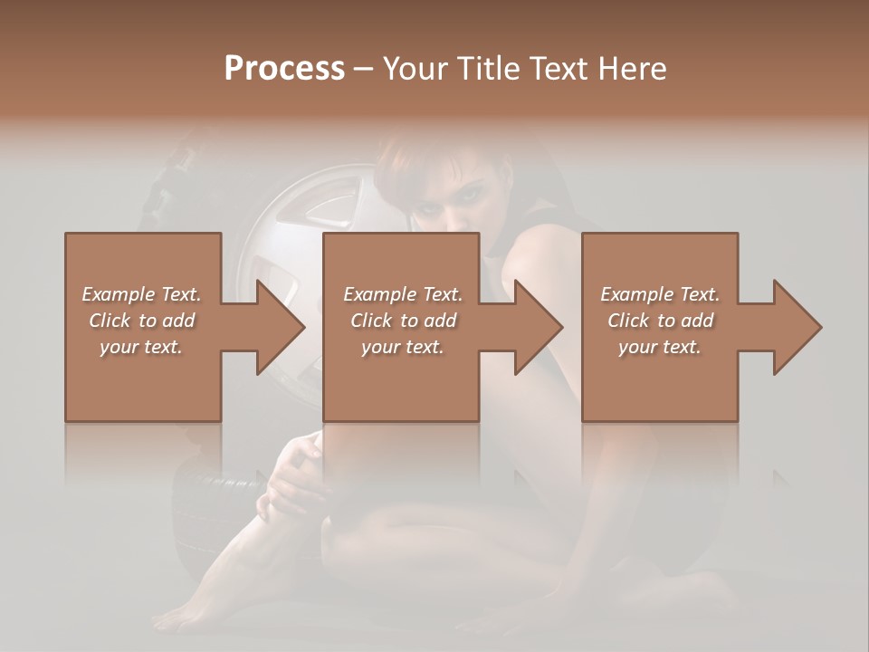 Management Company Conference PowerPoint Template