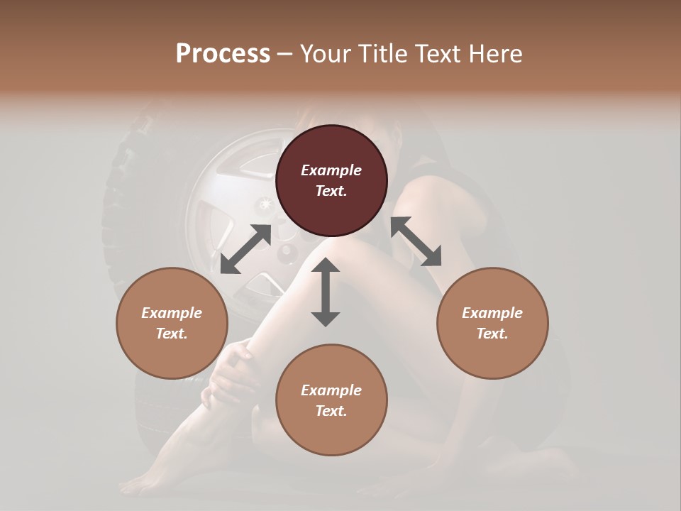 Management Company Conference PowerPoint Template