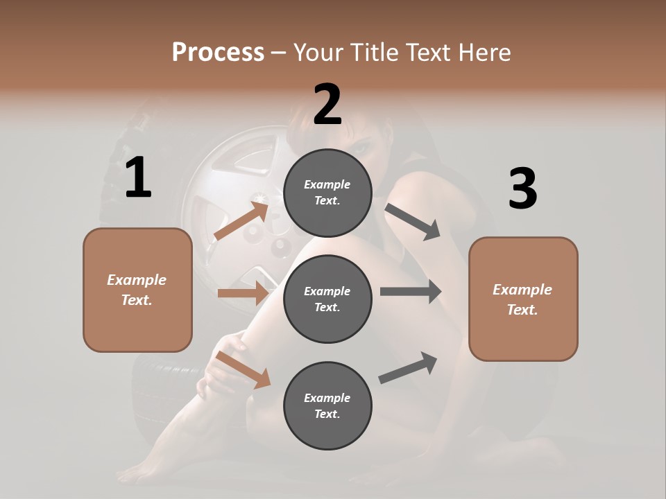 Management Company Conference PowerPoint Template