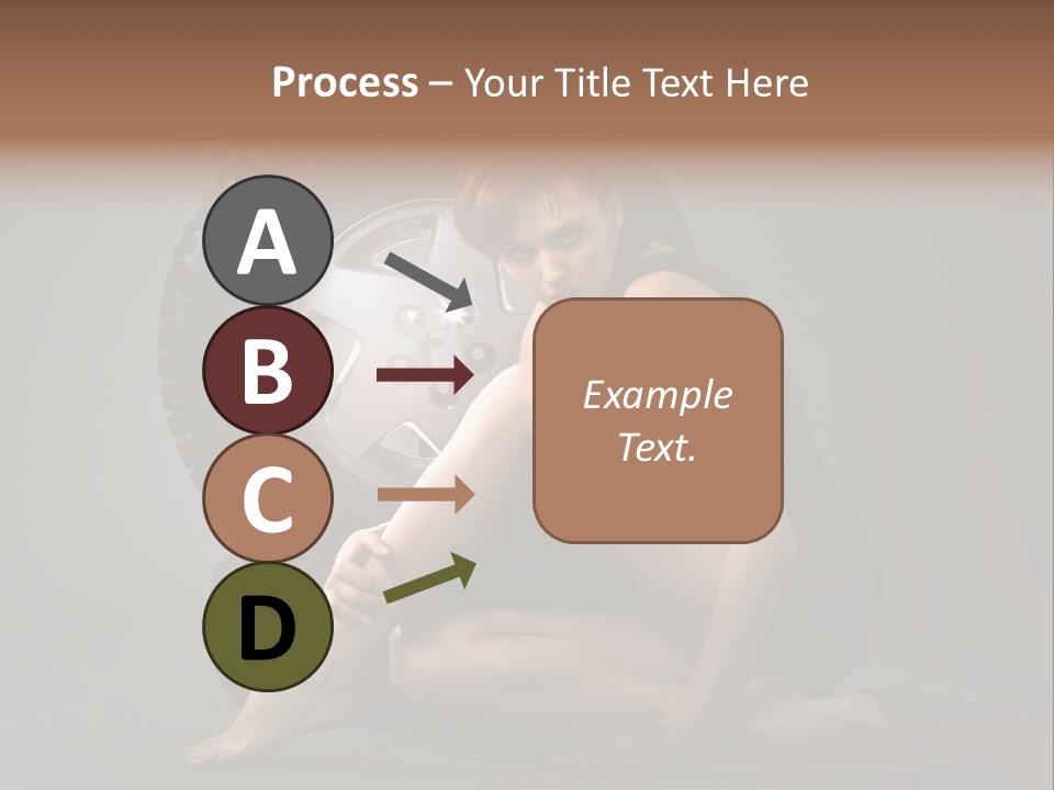 Management Company Conference PowerPoint Template