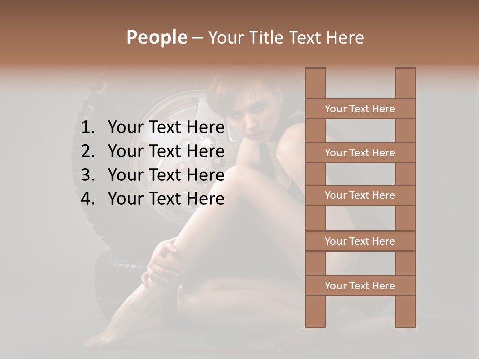 Management Company Conference PowerPoint Template