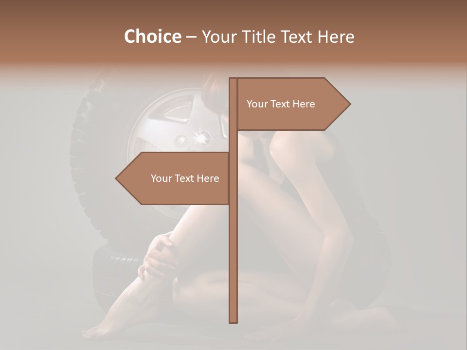 Management Company Conference PowerPoint Template